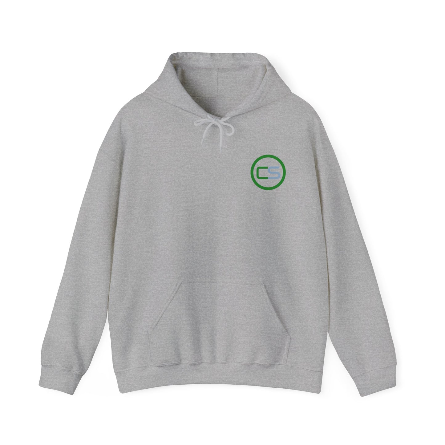 Cannon Strength Hoodie