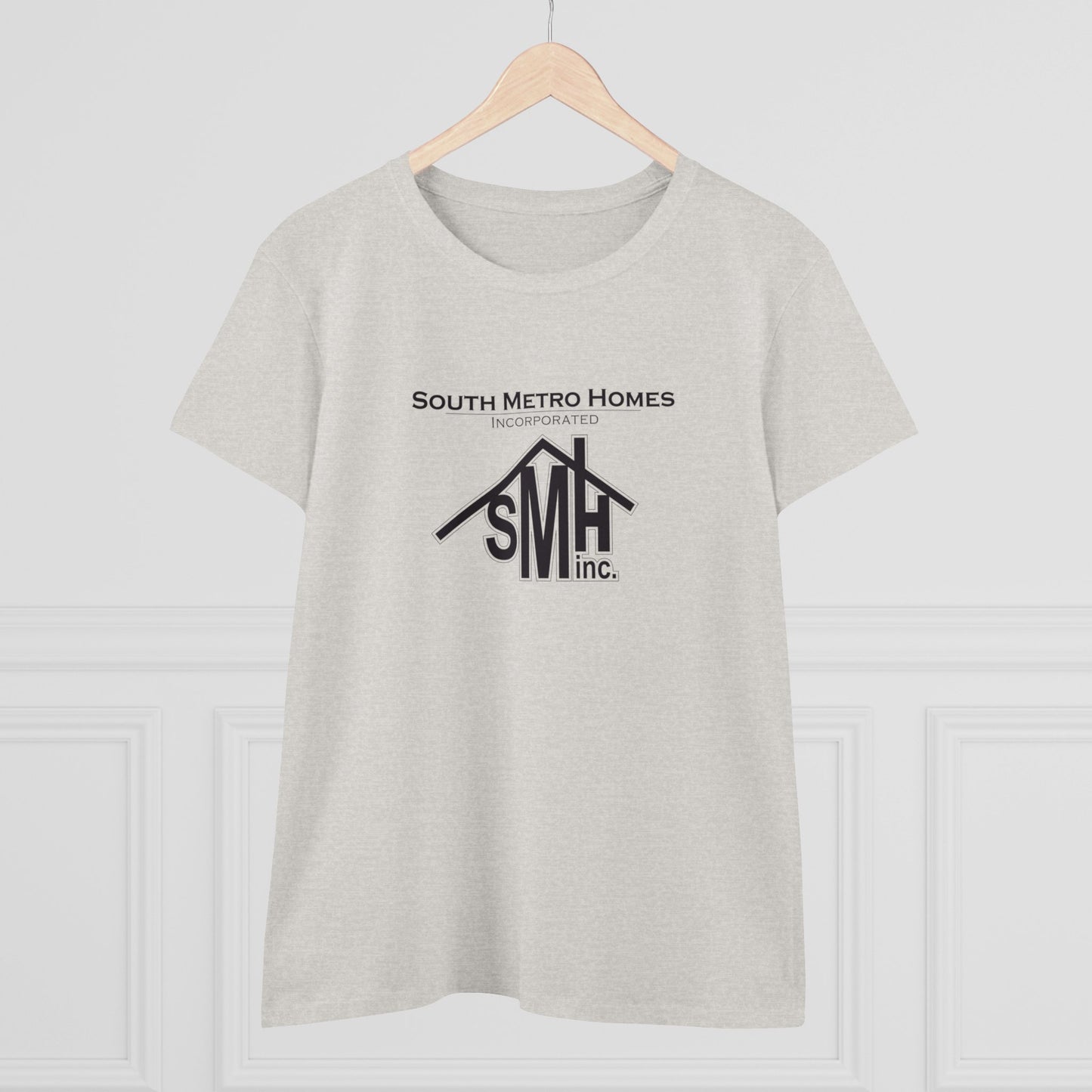 Women's South Metro Homes Tee