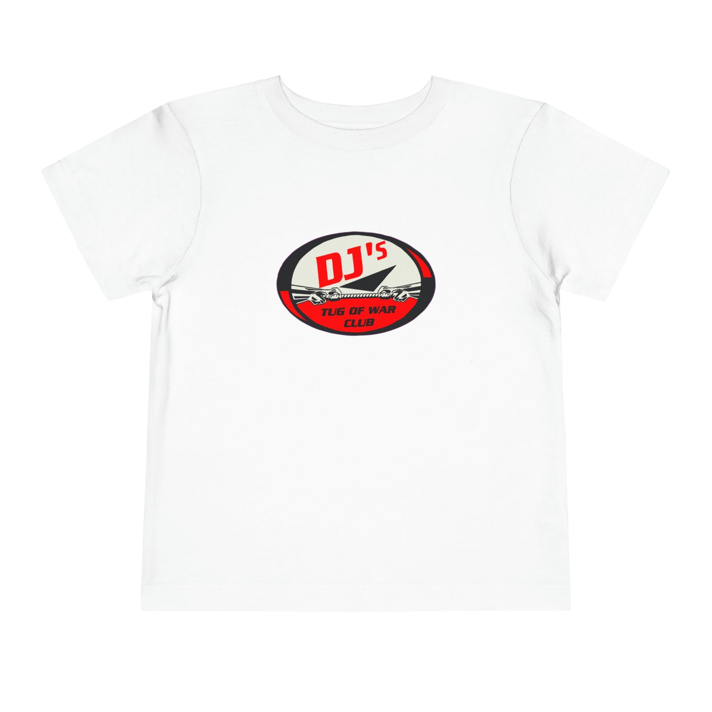 Toddler DJ's Tug of War Tee