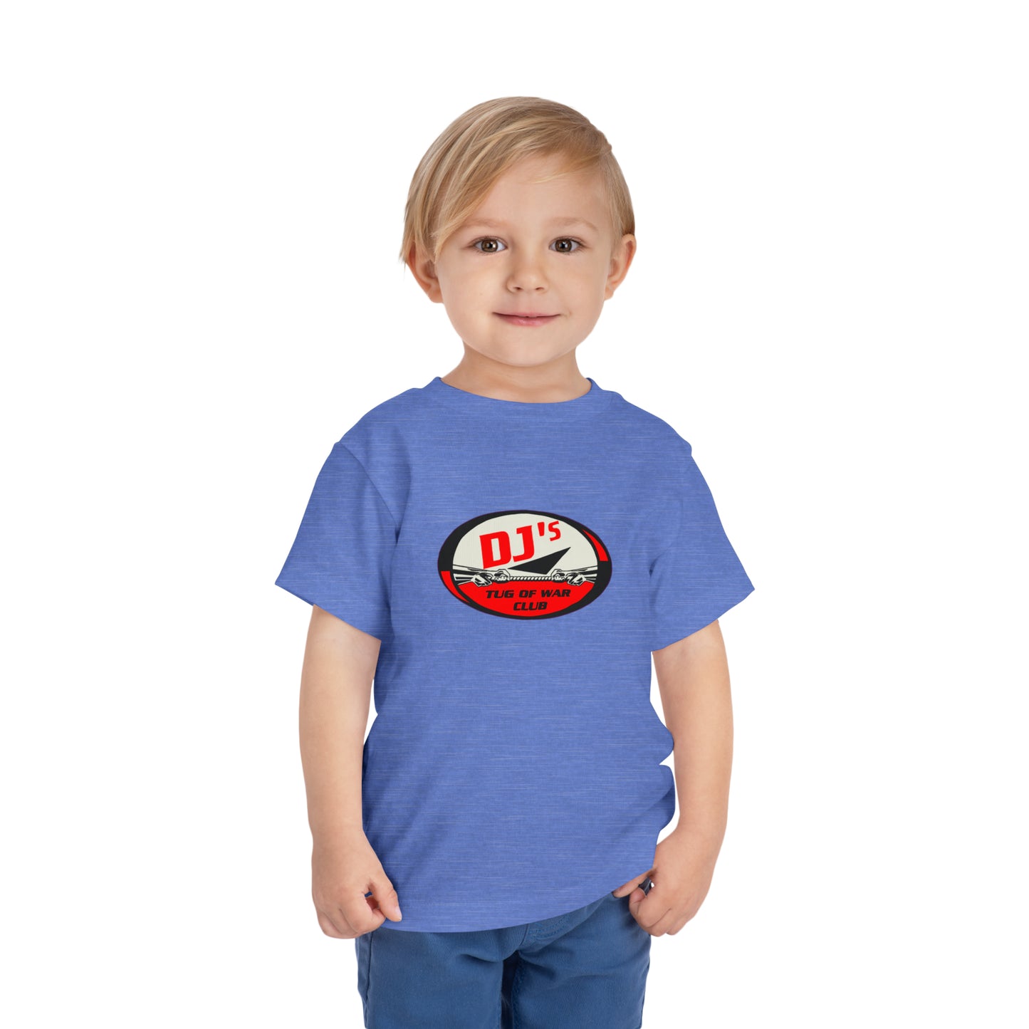 Toddler DJ's Tug of War Tee