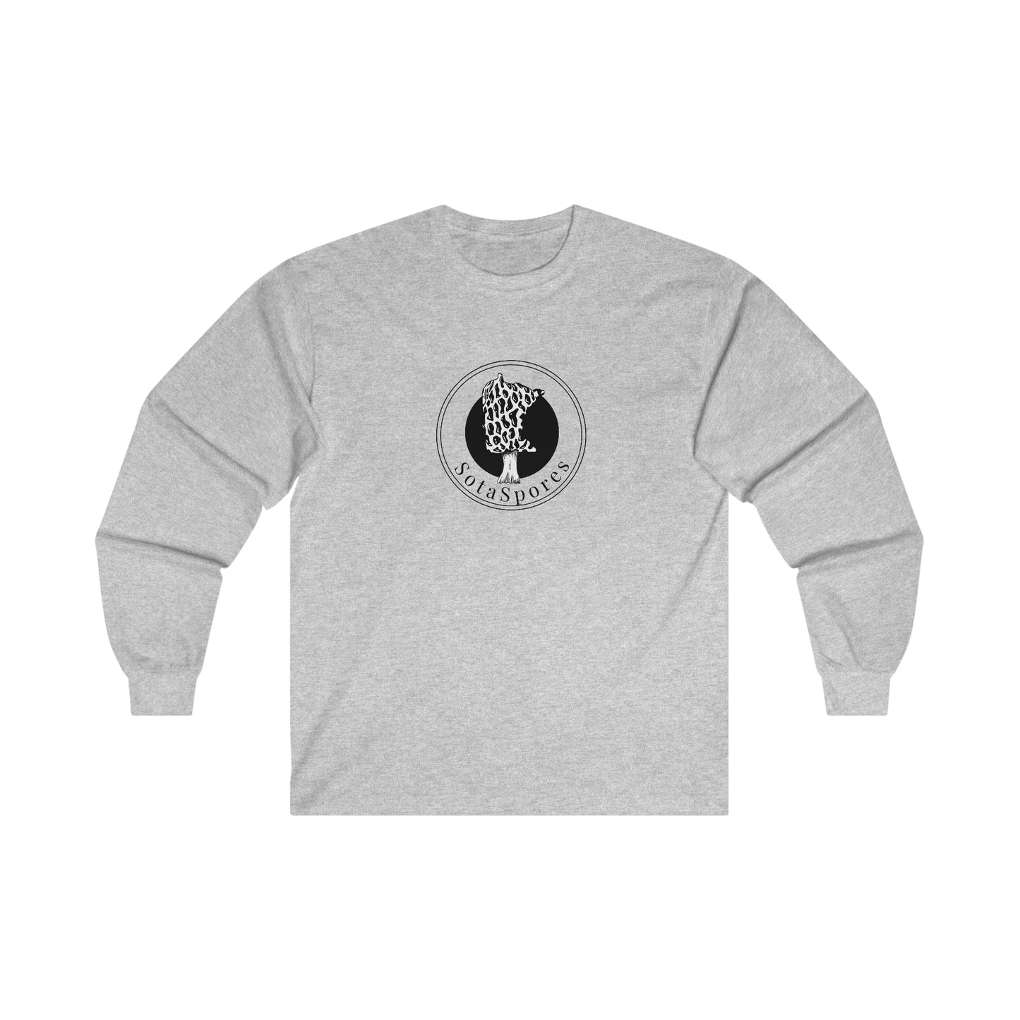 Ultra Cotton Long Sleeve Tee