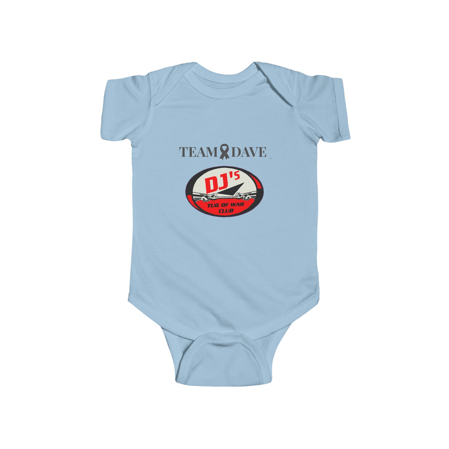 Infant Fine Jersey Bodysuit