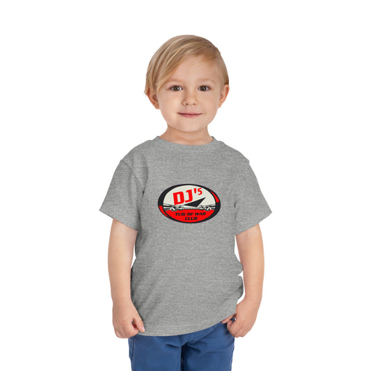 Toddler DJ's Tug of War Tee