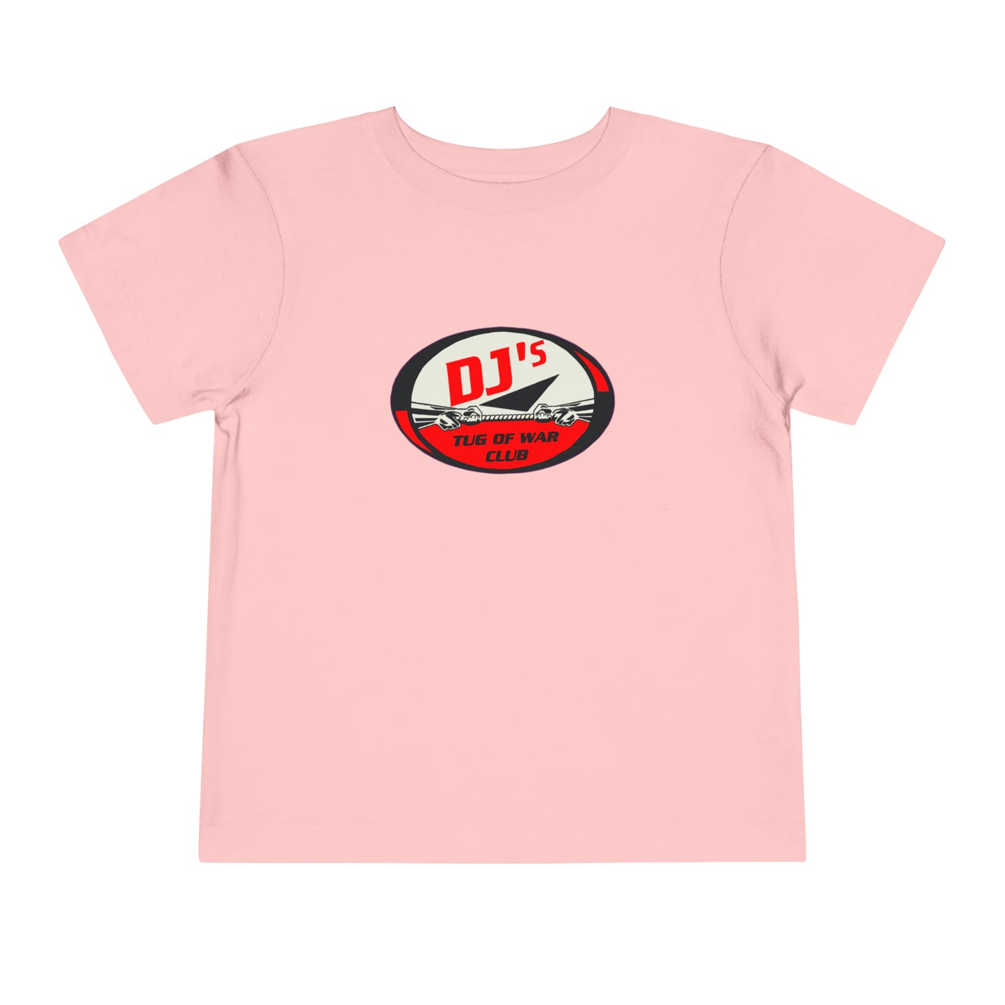 Toddler DJ's Tug of War Tee