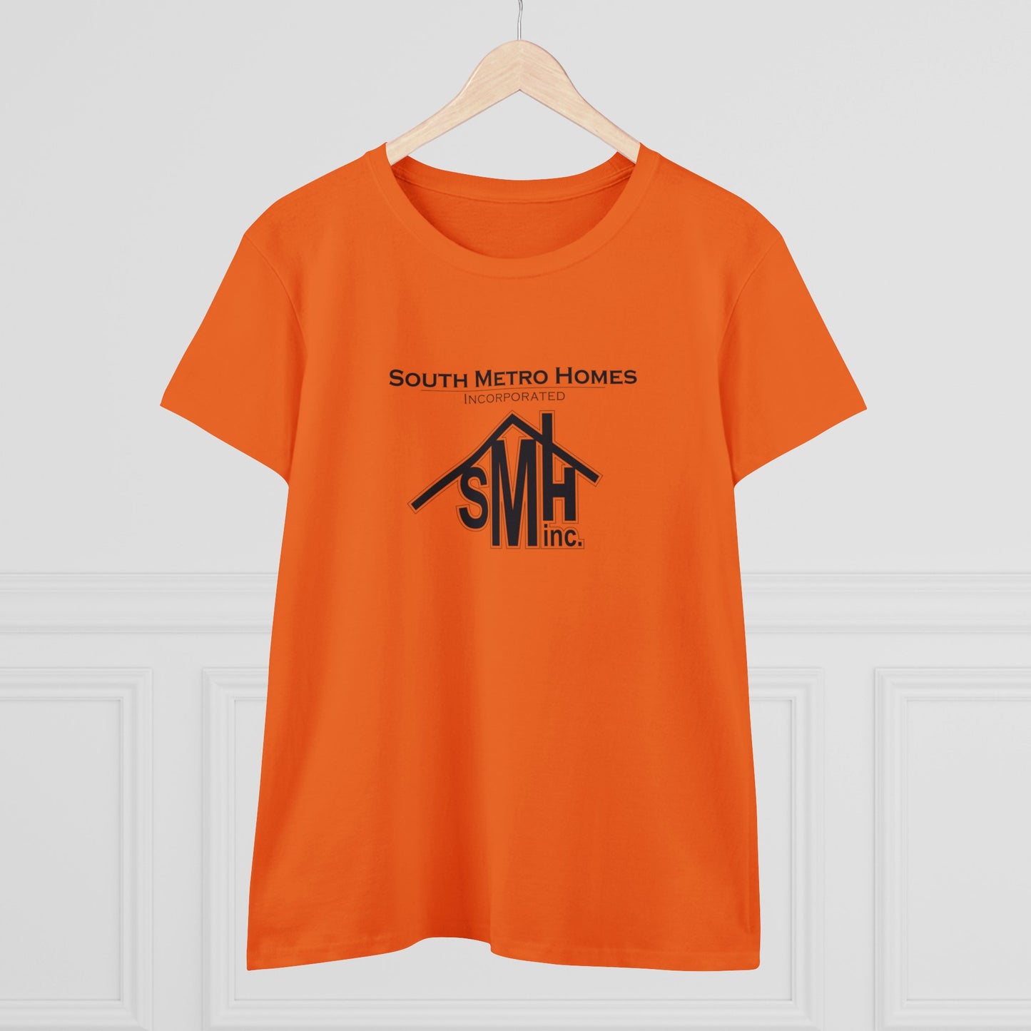 Women's South Metro Homes Tee