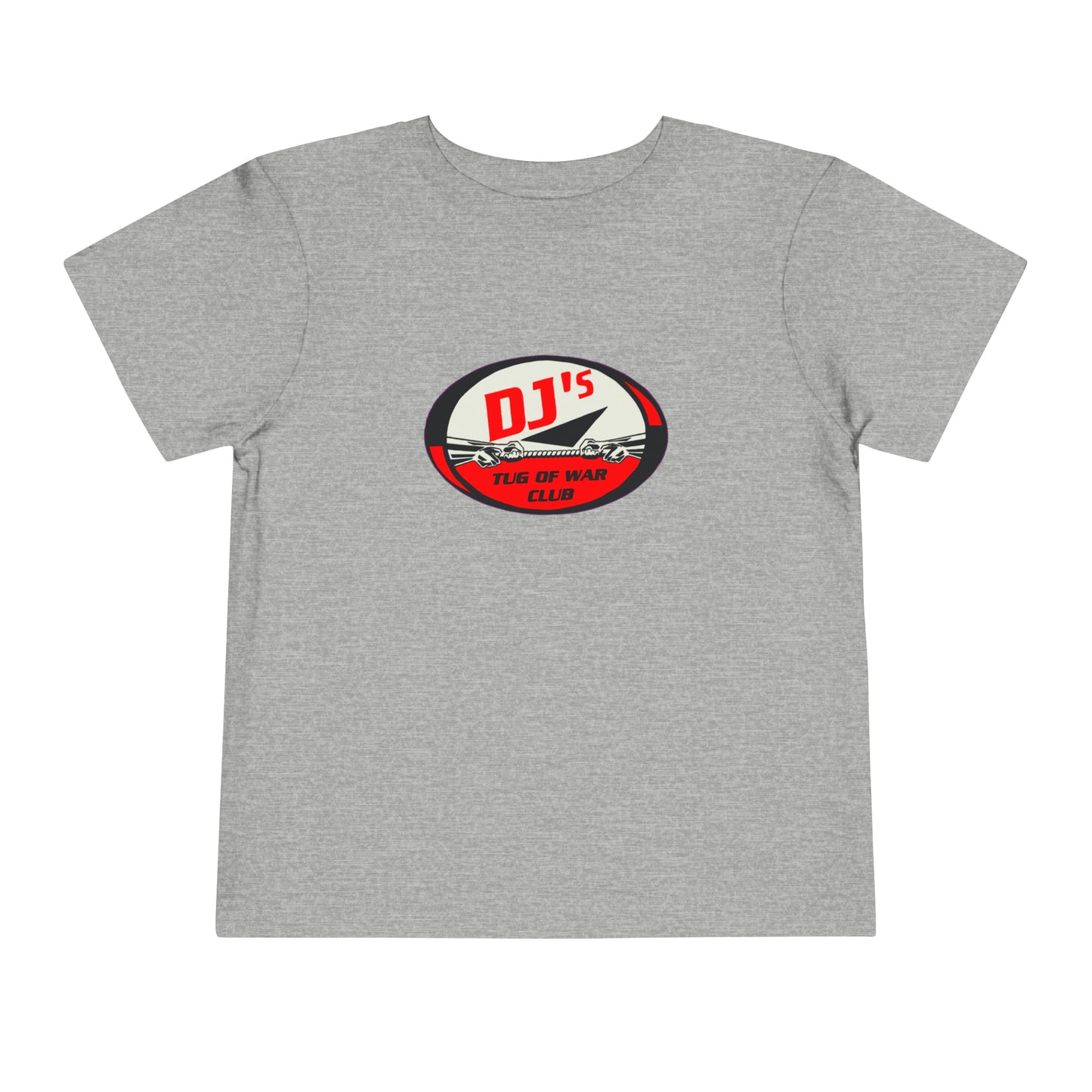 Toddler DJ's Tug of War Tee