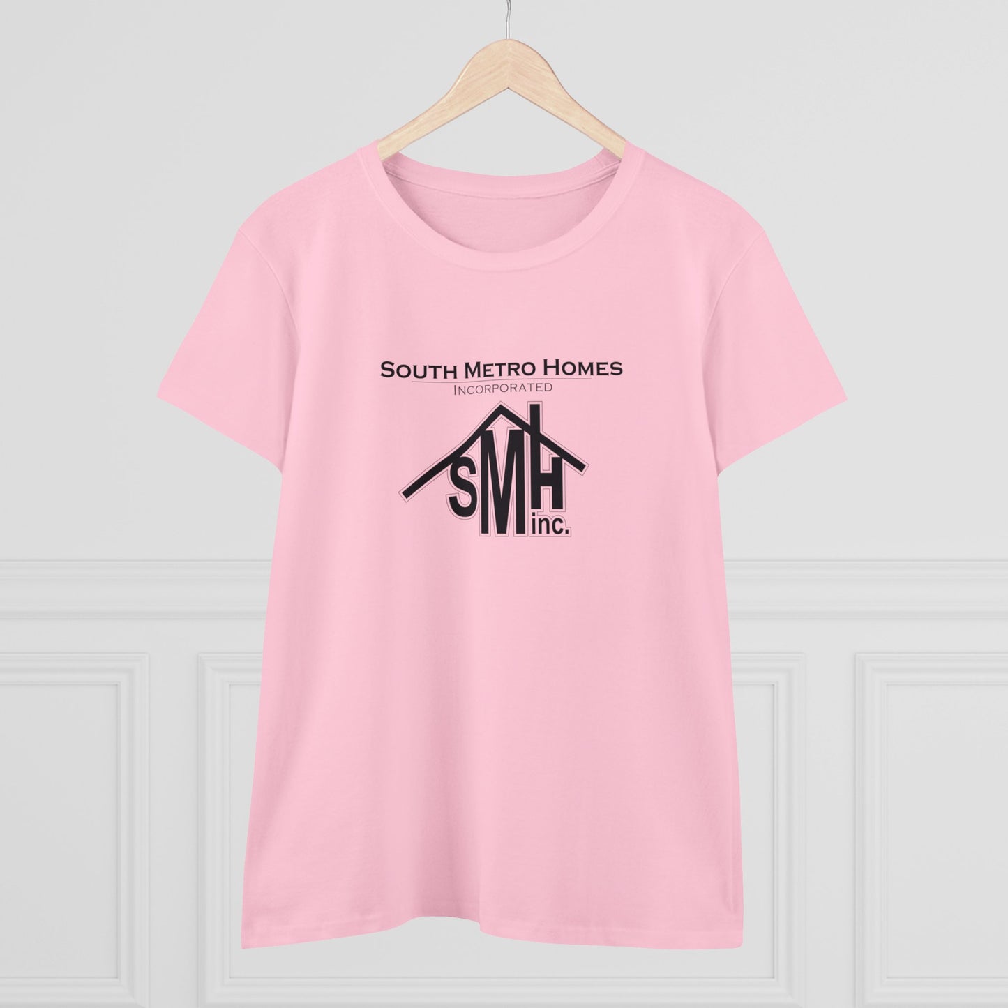 Women's South Metro Homes Tee