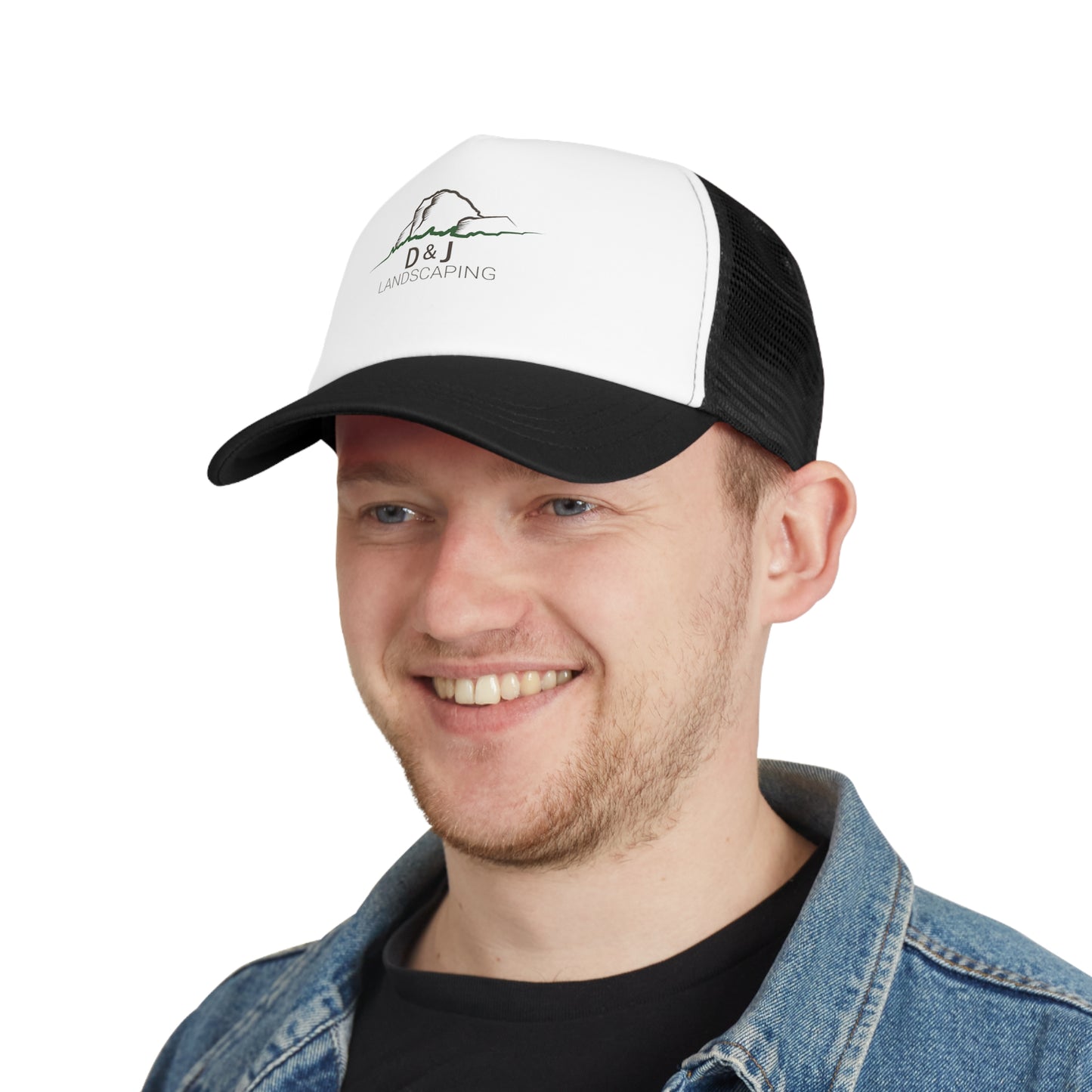 D & J Landscaping Cap