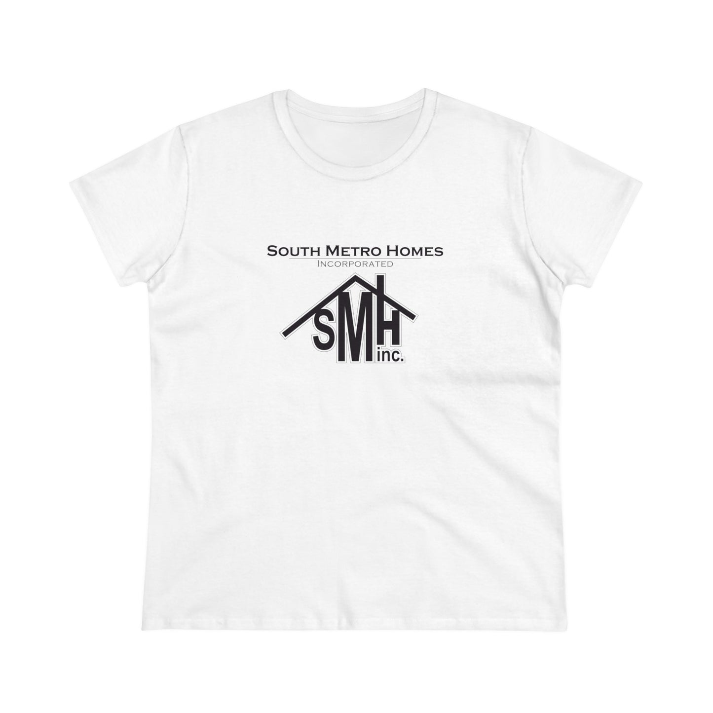 Women's South Metro Homes Tee