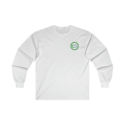 Cannon Strength Long Sleeve Tee