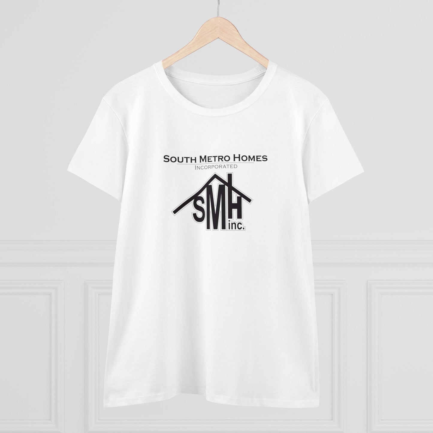 Women's South Metro Homes Tee