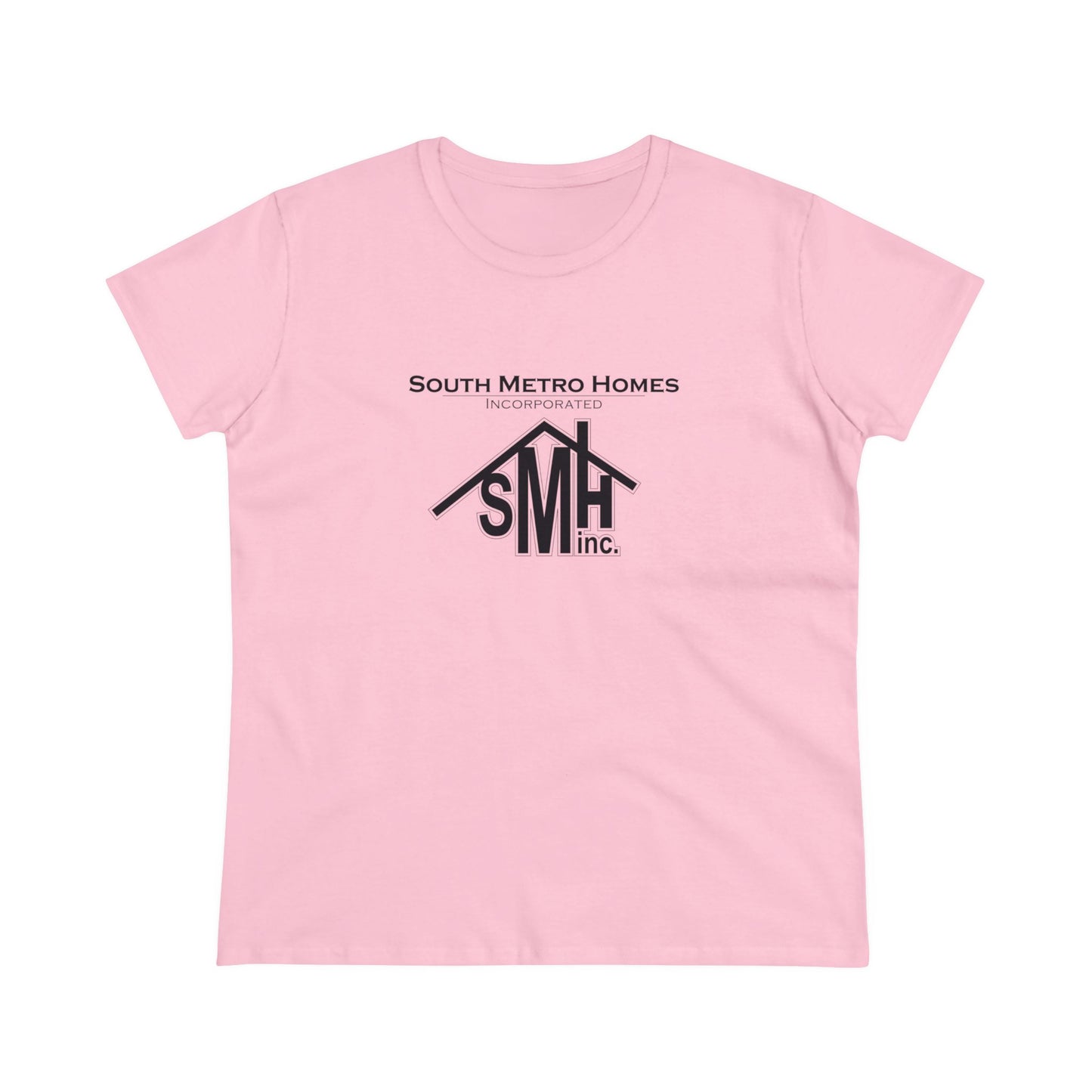 Women's South Metro Homes Tee