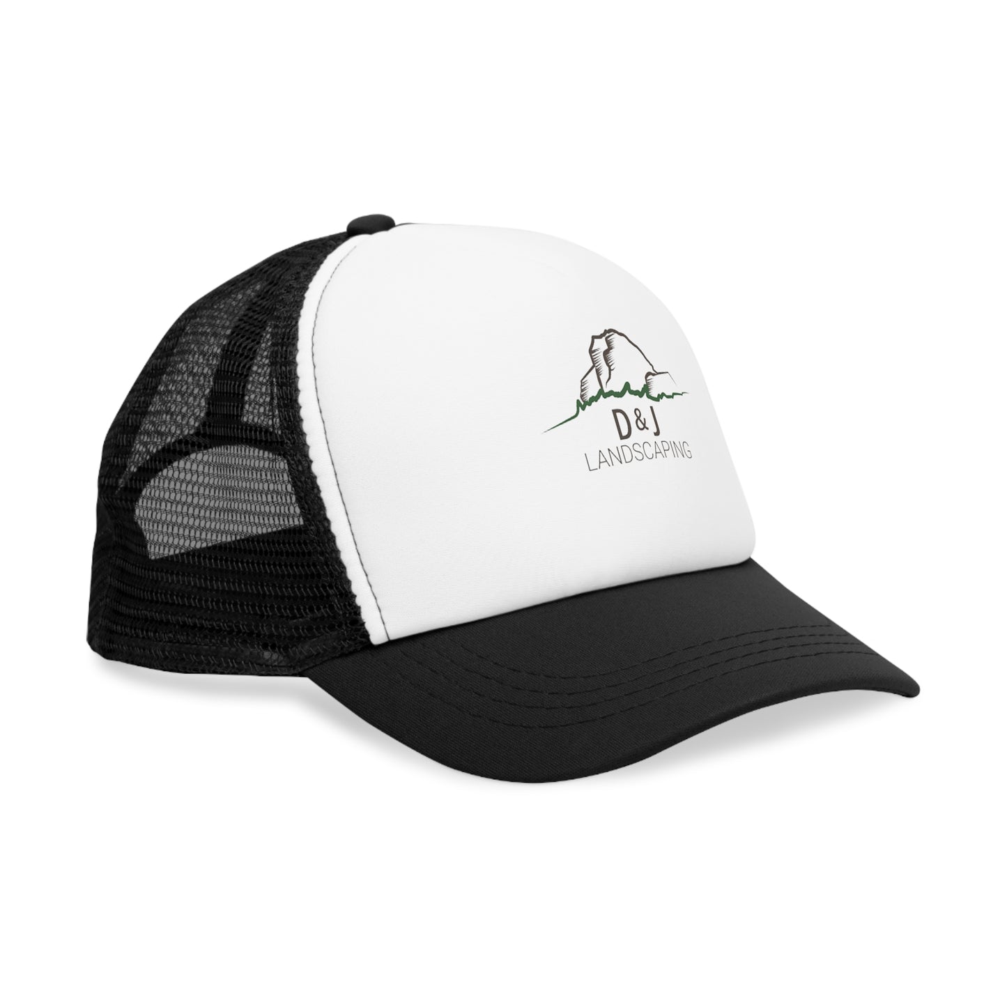 D & J Landscaping Cap